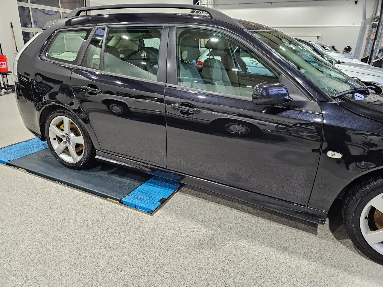 Billede 3 - Saab 9 3 1.8 t hirsch 195hk ++ 