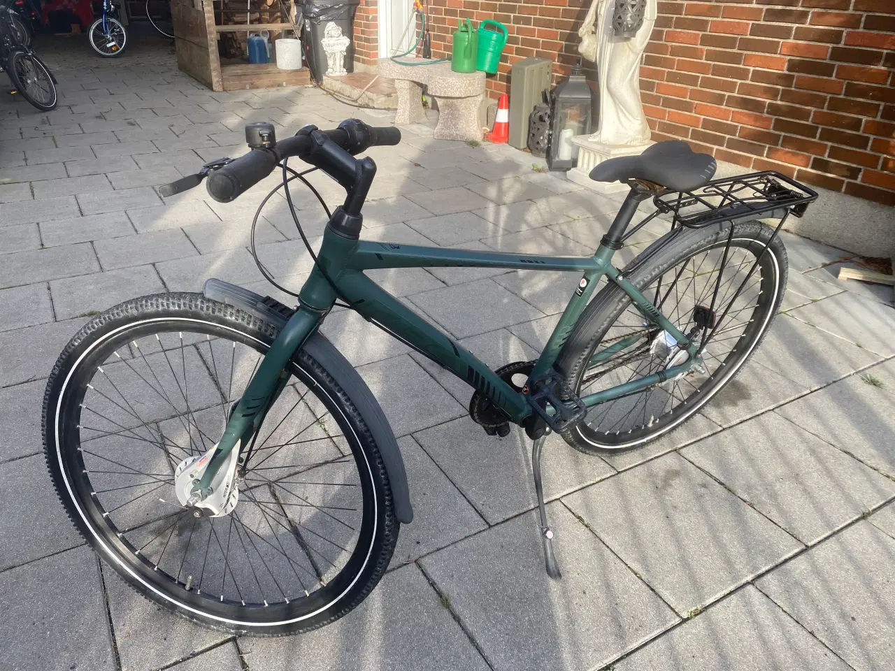 Billede 11 - Købt til 5299 kr 27,5 tommer topmodellen.