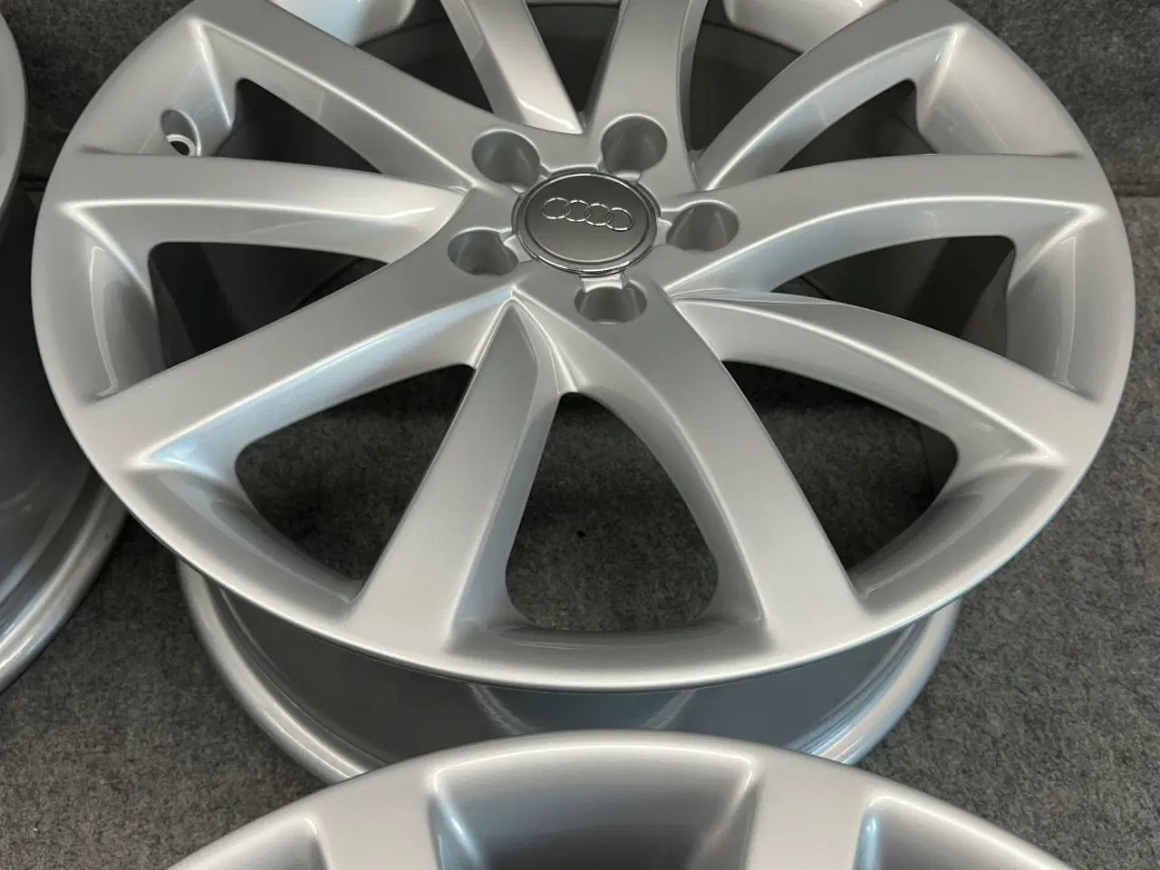 Billede 5 - AUDI A4 8K 8K0 B8 8.0" x 18" 5x112 ET 47