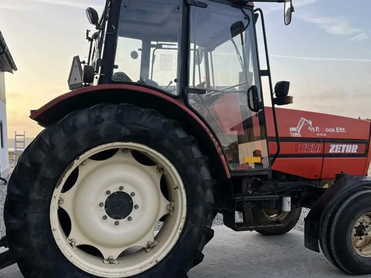 Billede 5 - Zetor 9520 turbo