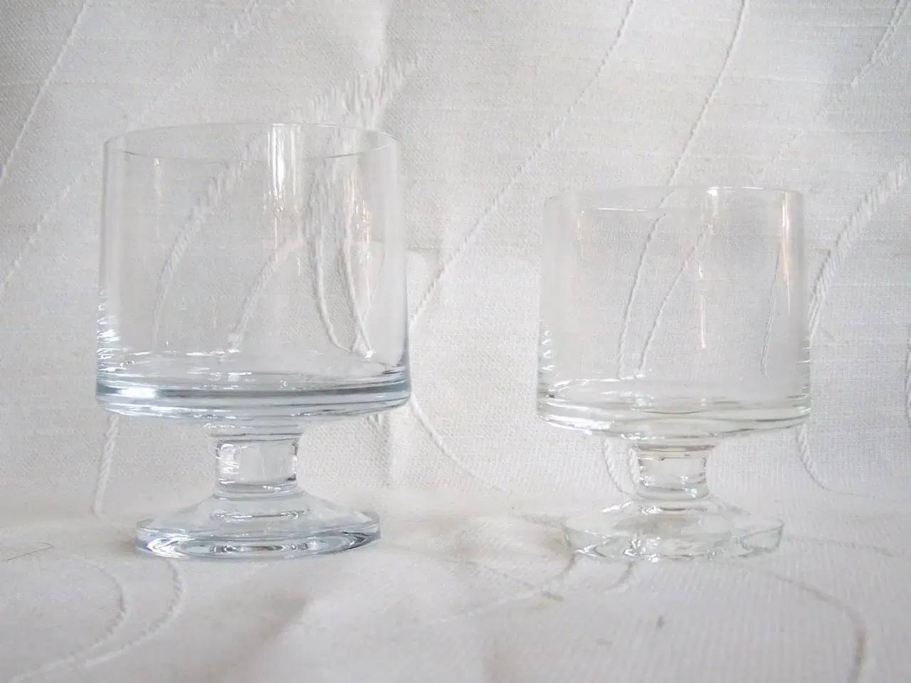 Billede 1 - STUB glas fra Kastrup - Holmegaard