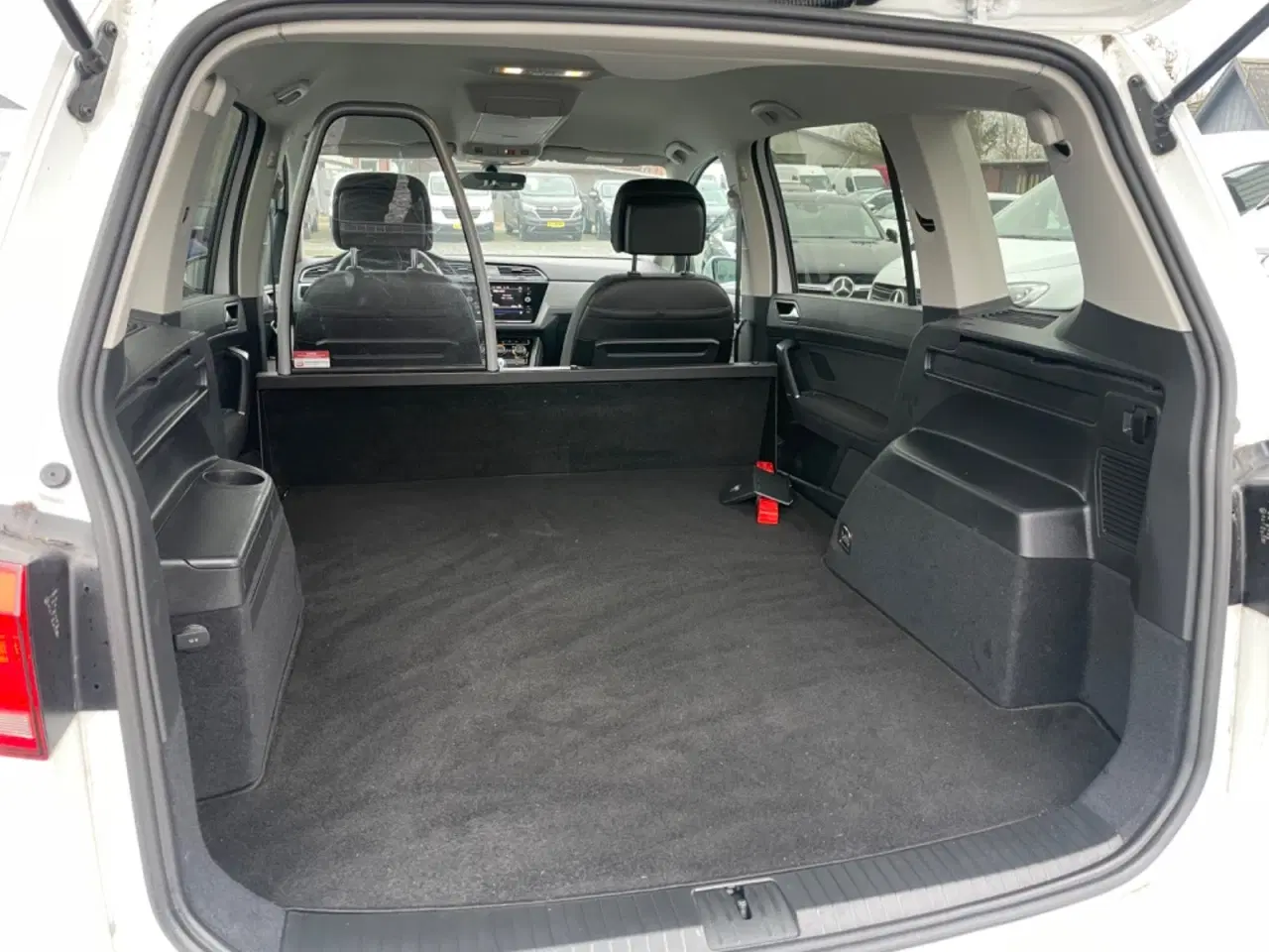 Billede 12 - VW Touran 2,0 TDi 150 Comfortline DSG Van