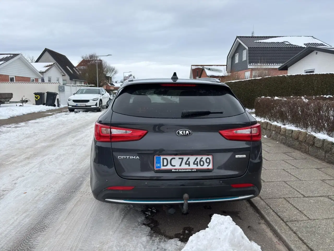 Billede 6 - Kia Optima 2,0 PHEV SW aut.
