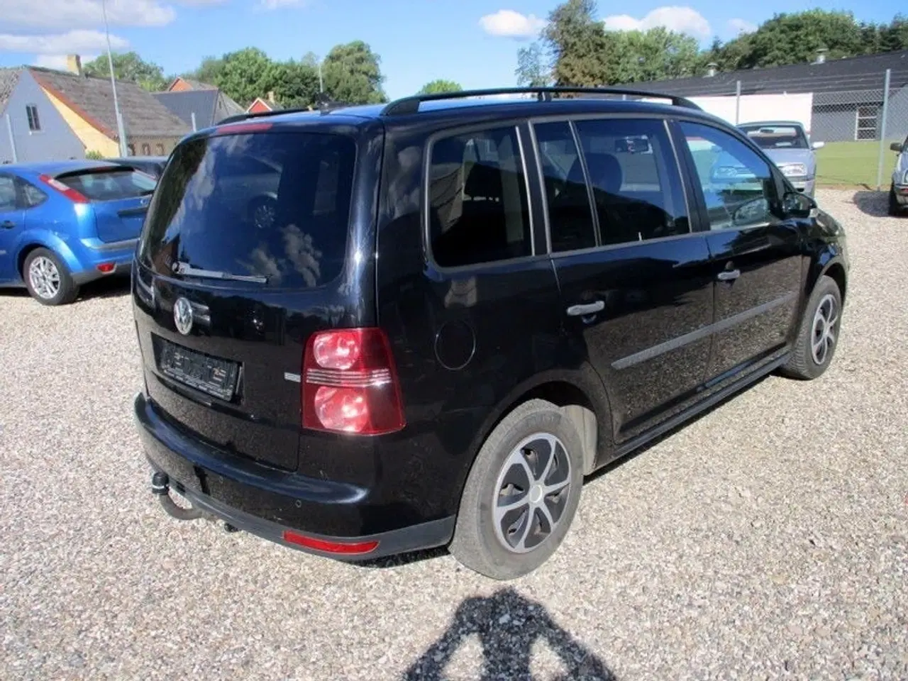 Billede 3 - VW Touran 1,4 TSi 140 Highline DSG Van