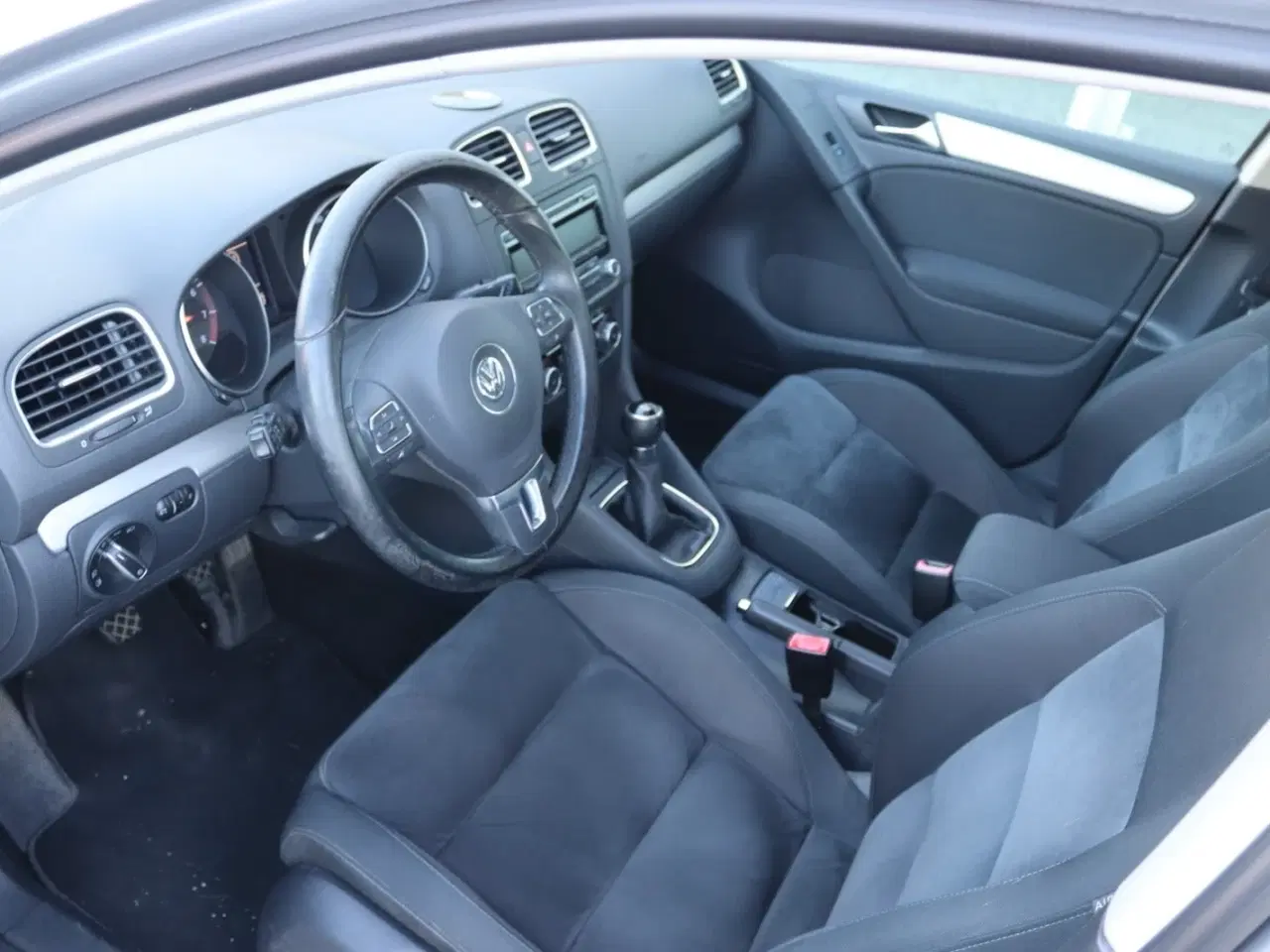 Billede 7 - VW Golf VI 1,4 TSi 122 Highline