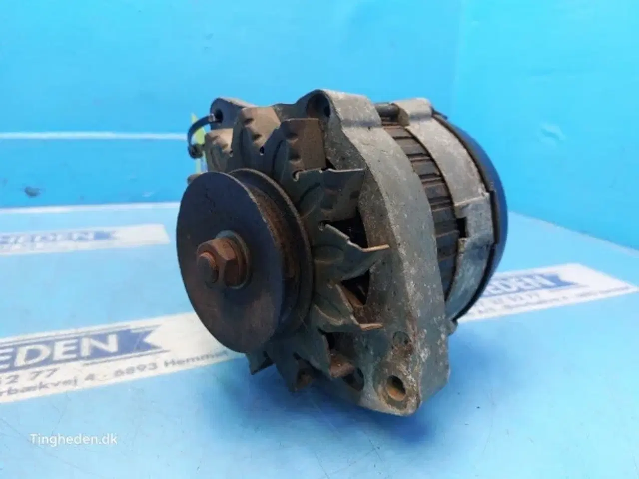 Billede 14 - Massey Ferguson 690 Generator 1895398M91