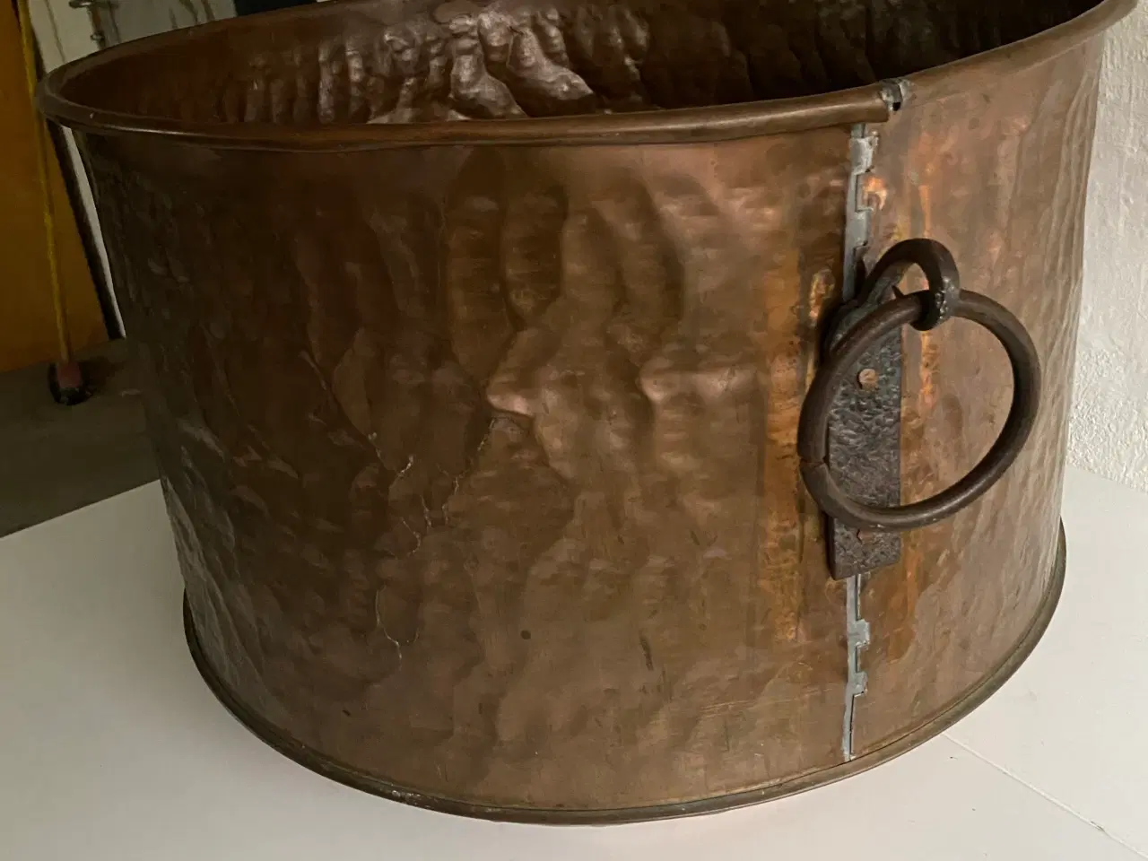 Billede 9 - Vintage kobberkrukke