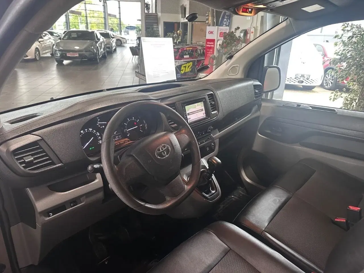 Billede 9 - Toyota ProAce 1,6 D 115 Medium Comfort
