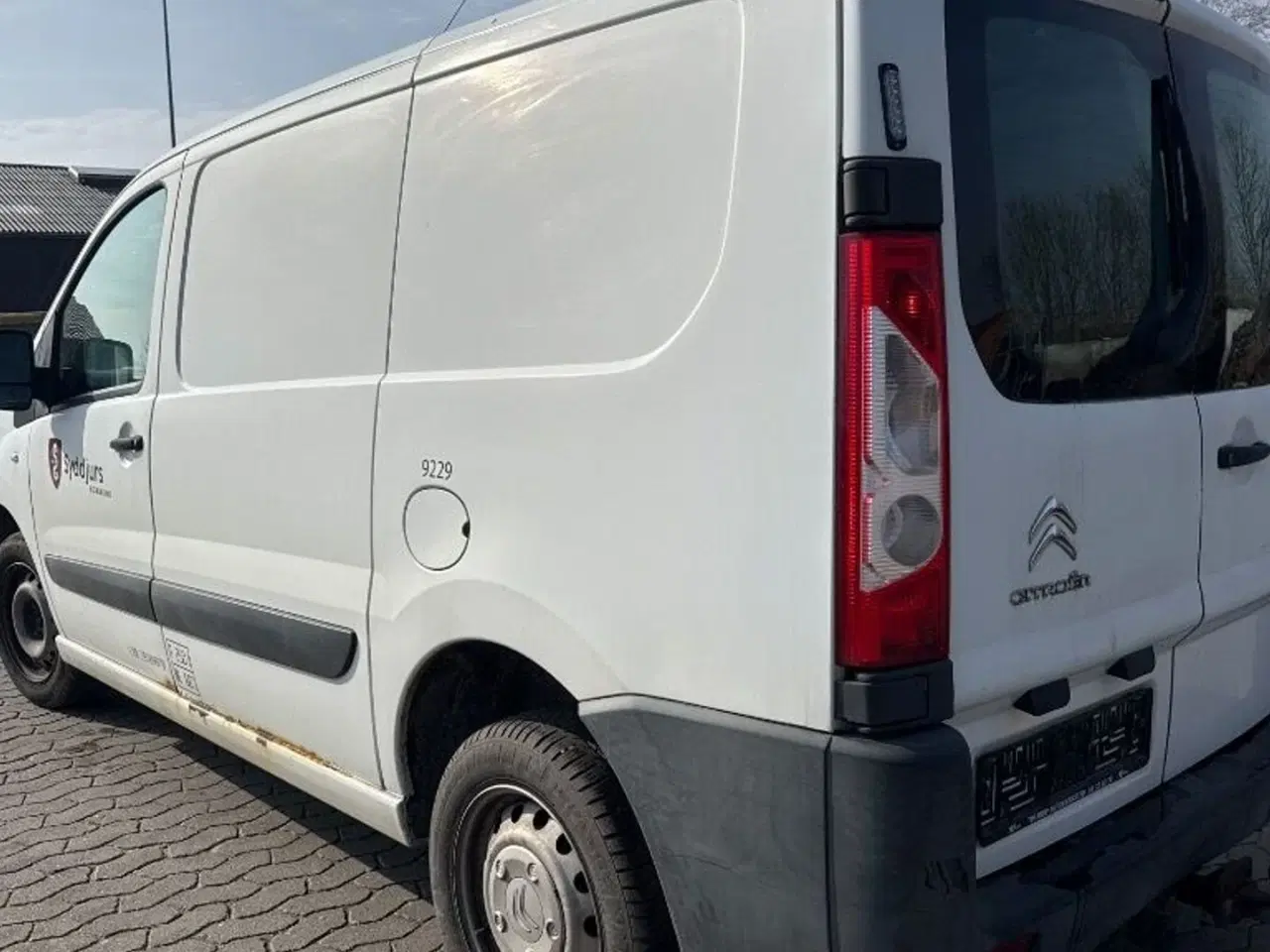 Billede 4 - Citroën JUMPY