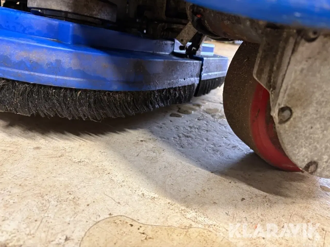 Billede 12 - Guævvaskemaskine Nilfisk ALTO Scrubtec R 471