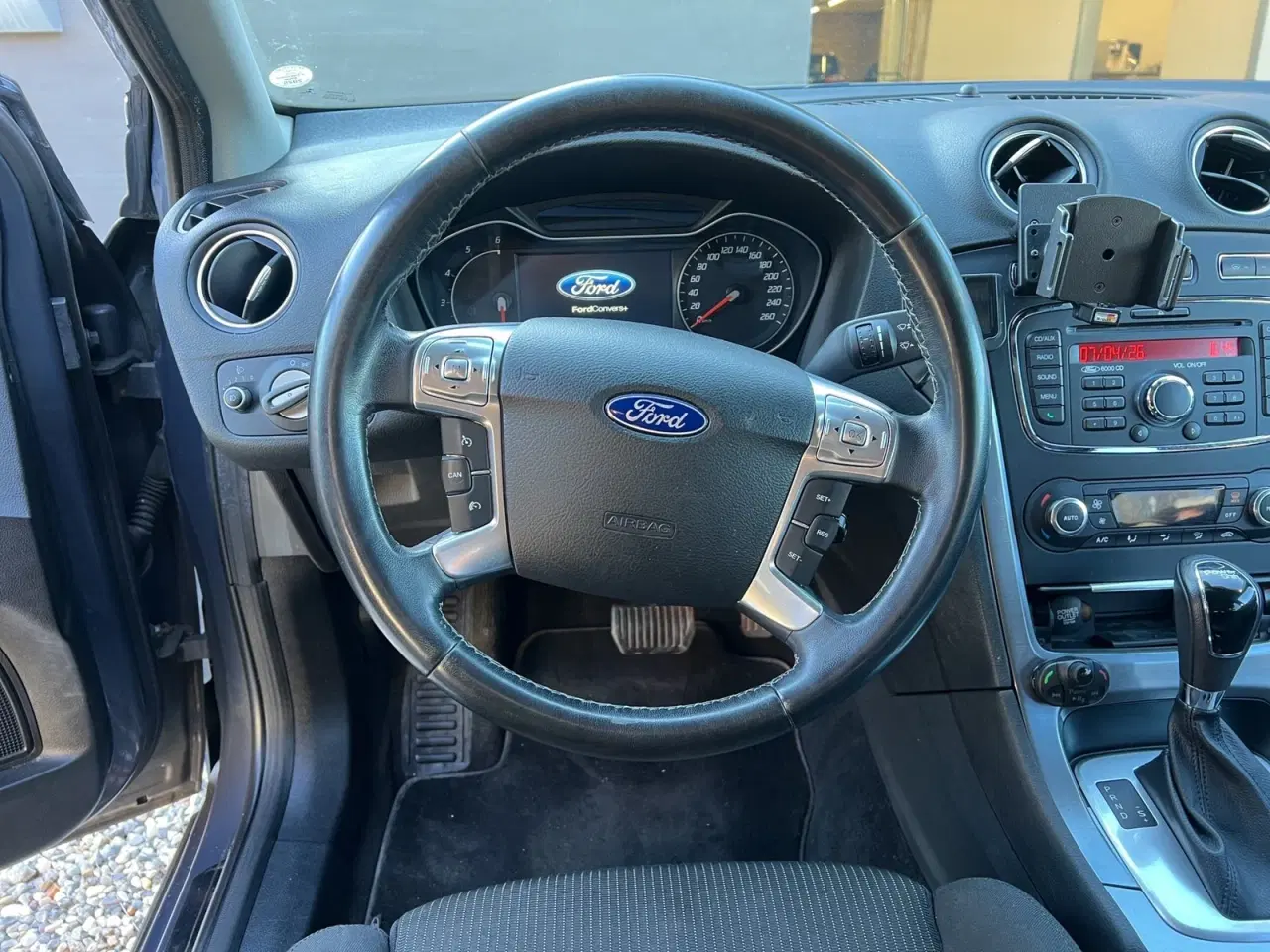 Billede 11 - Ford Mondeo 2,0 TDCi 163 Titanium stc. aut.