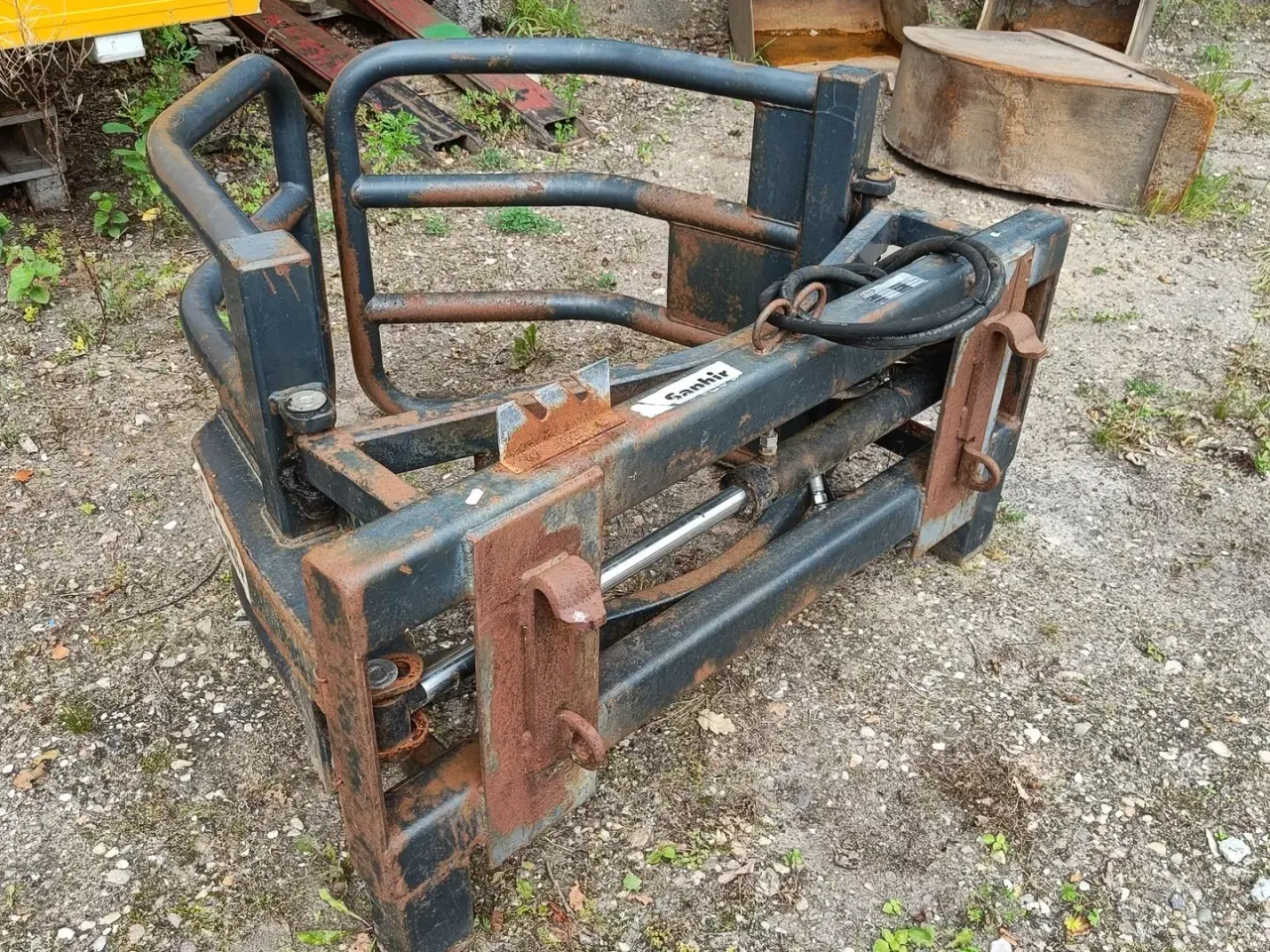 Billede 2 - - - - Balletang /waptang