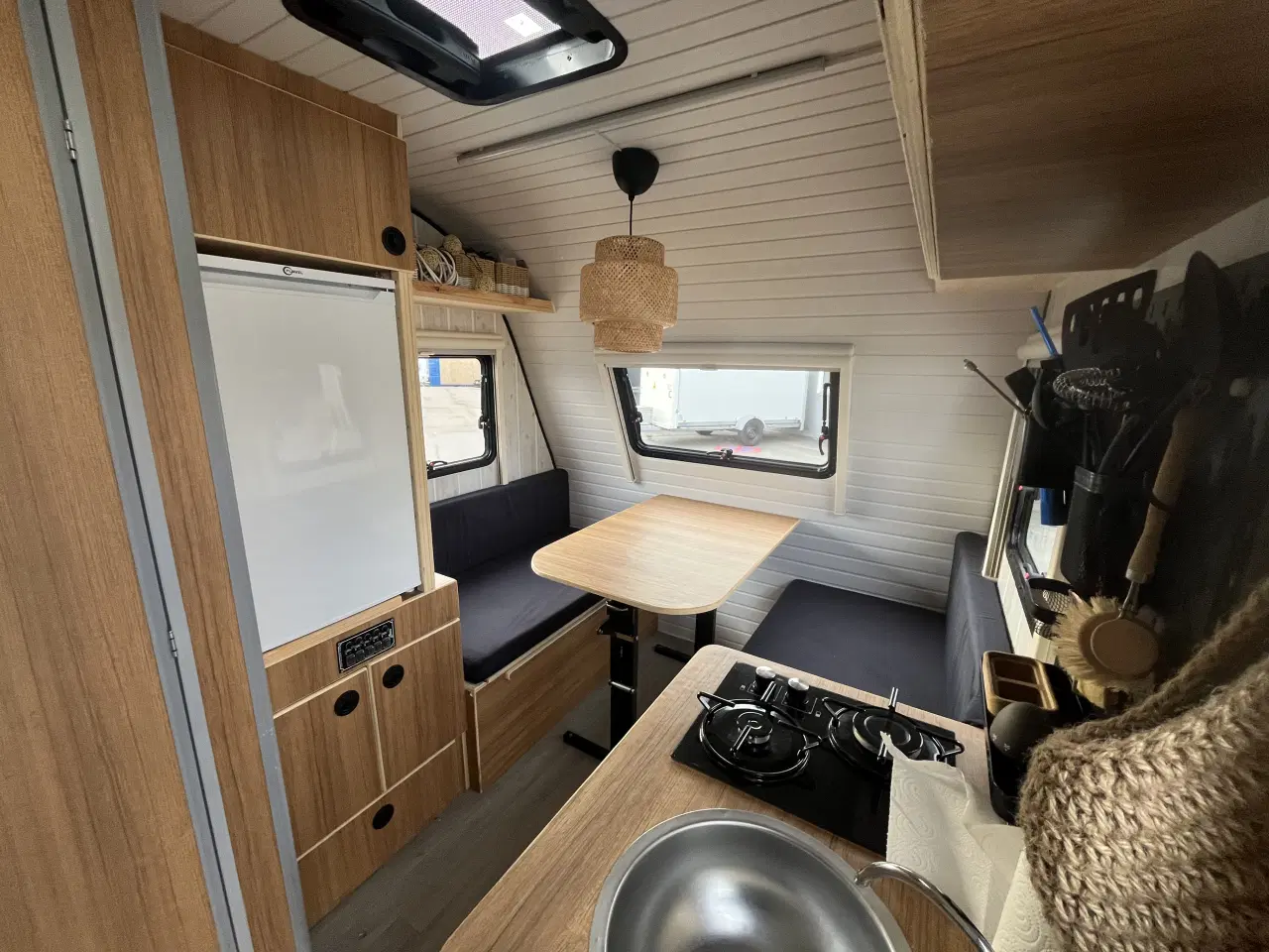 Billede 3 - Campingvogn sælges