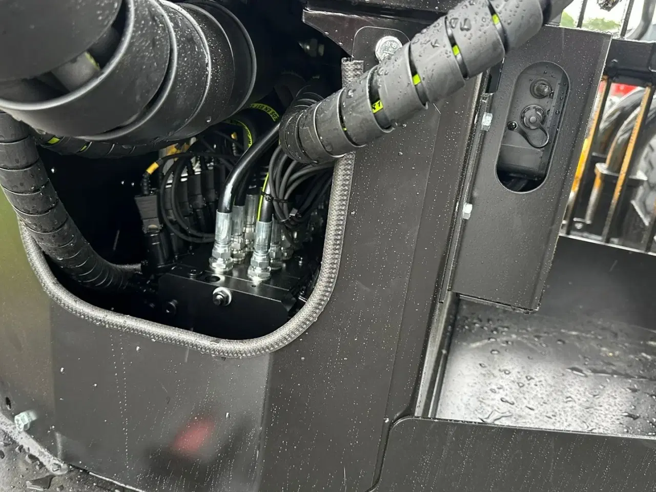 Billede 12 - FTG-Moheda M101 6,9 Kran