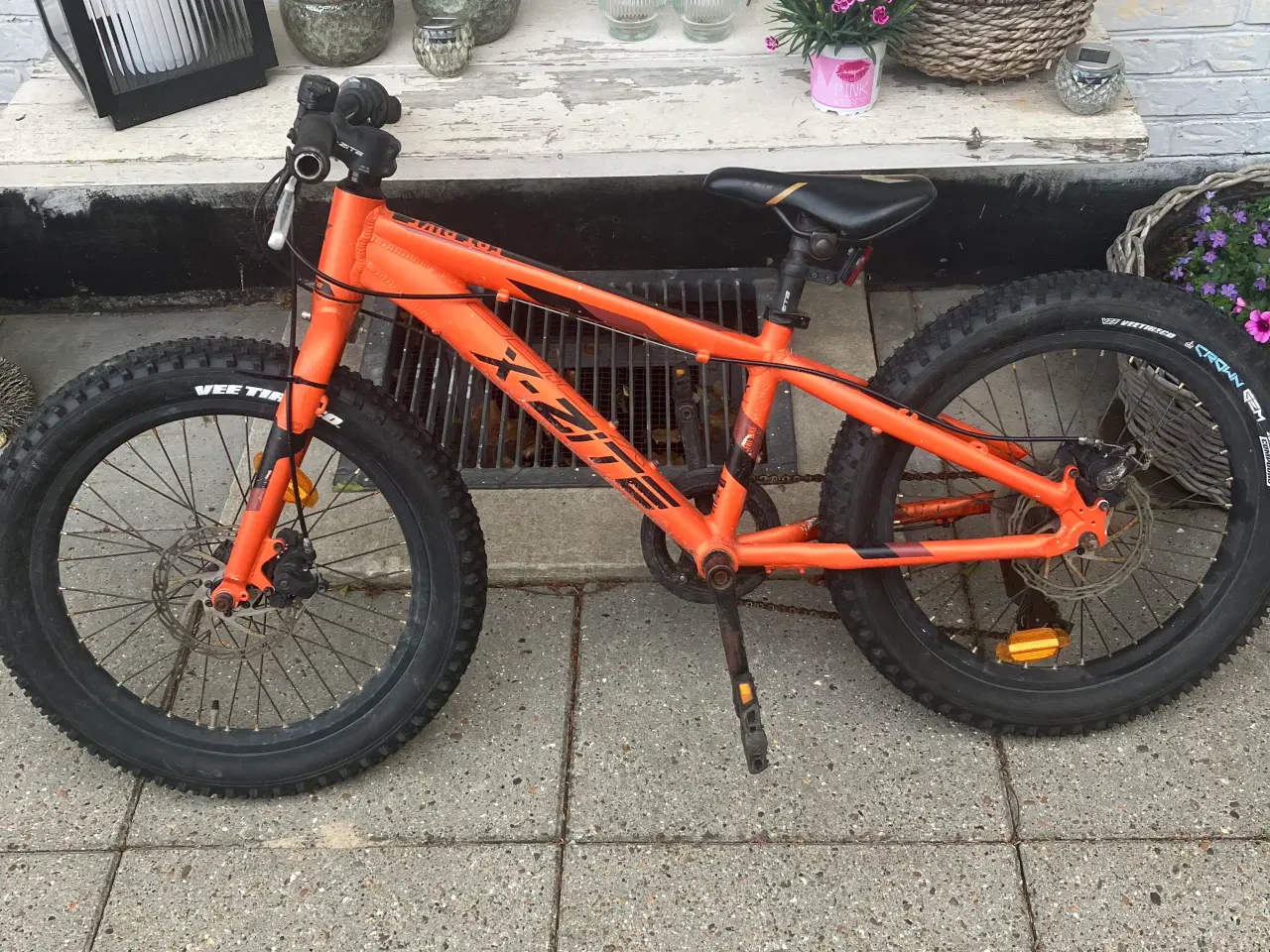 Billede 3 - 20” fat bike