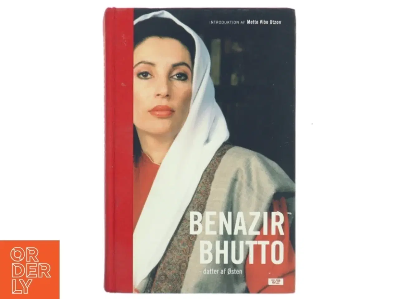 Billede 1 - Datter af Østen af Benazır Bhutto (Bog)