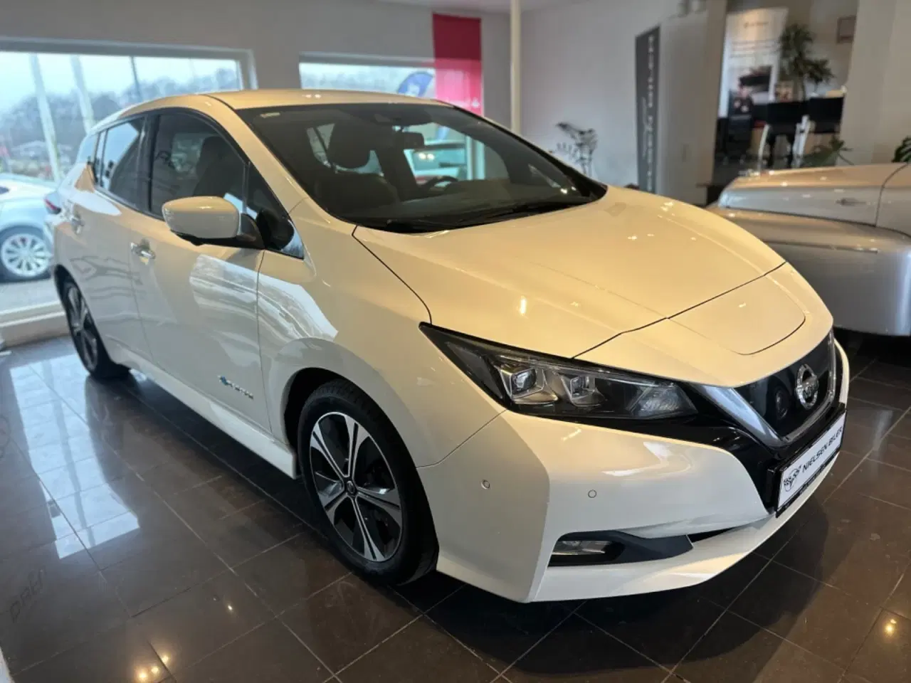 Billede 2 - Nissan Leaf 40 Tekna