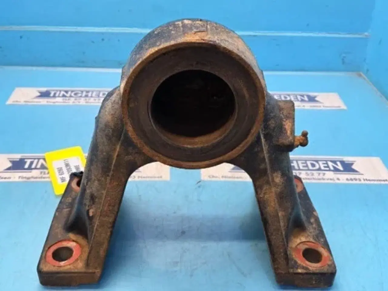 Billede 14 - Massey Ferguson 6260 Ramme 3712093M11