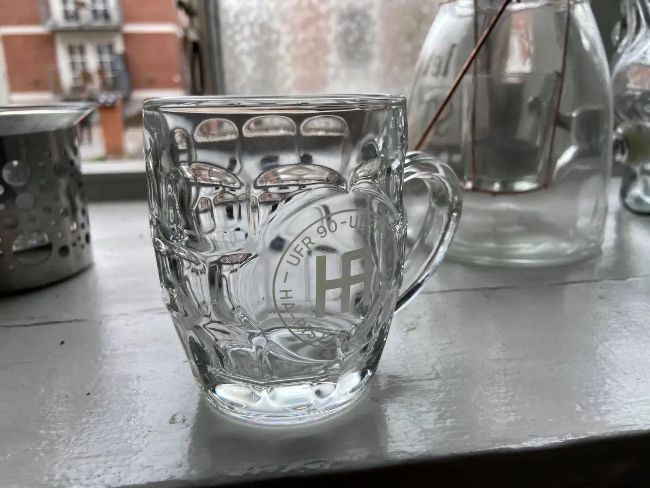 Billede 5 - Øl glas