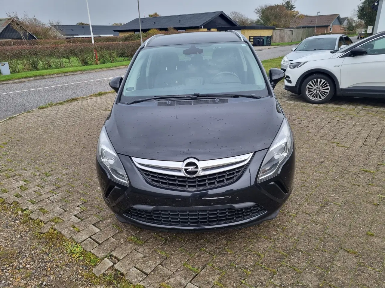 Billede 2 - Opel Zafira Tourer 165 hk Aut.