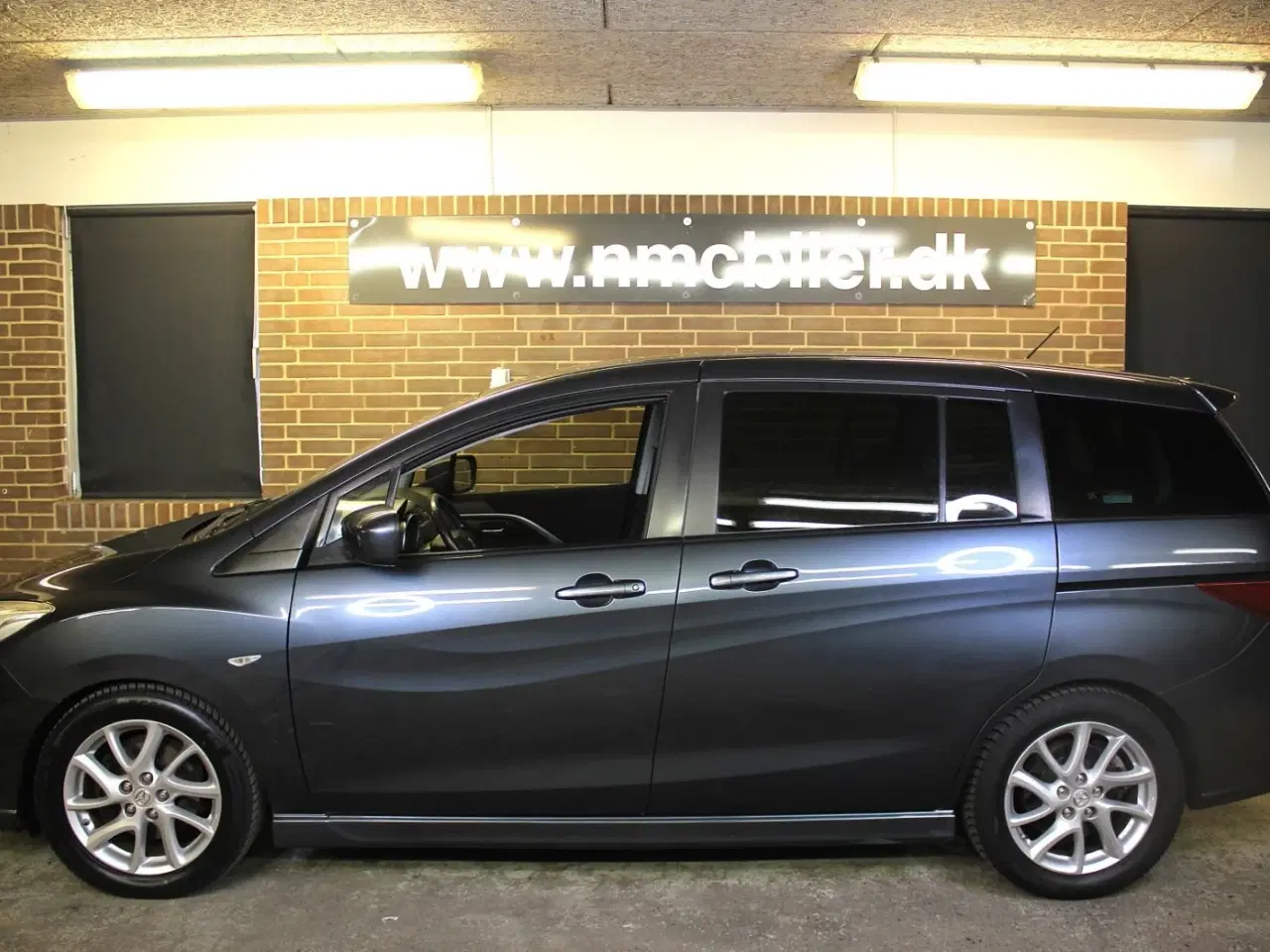 Billede 1 - Mazda 5 1,6 DE 115 Advance