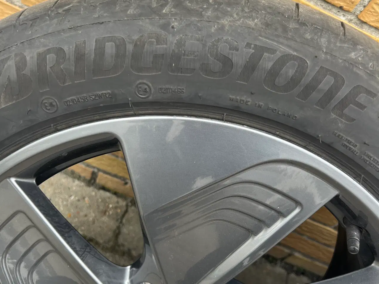 Billede 7 - 18” Cupra Born  sommerhjul 