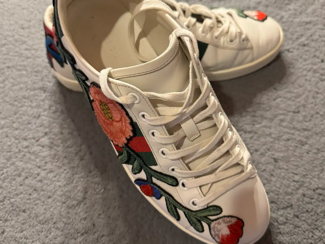 Billede 2 - Gucci dame sneakers