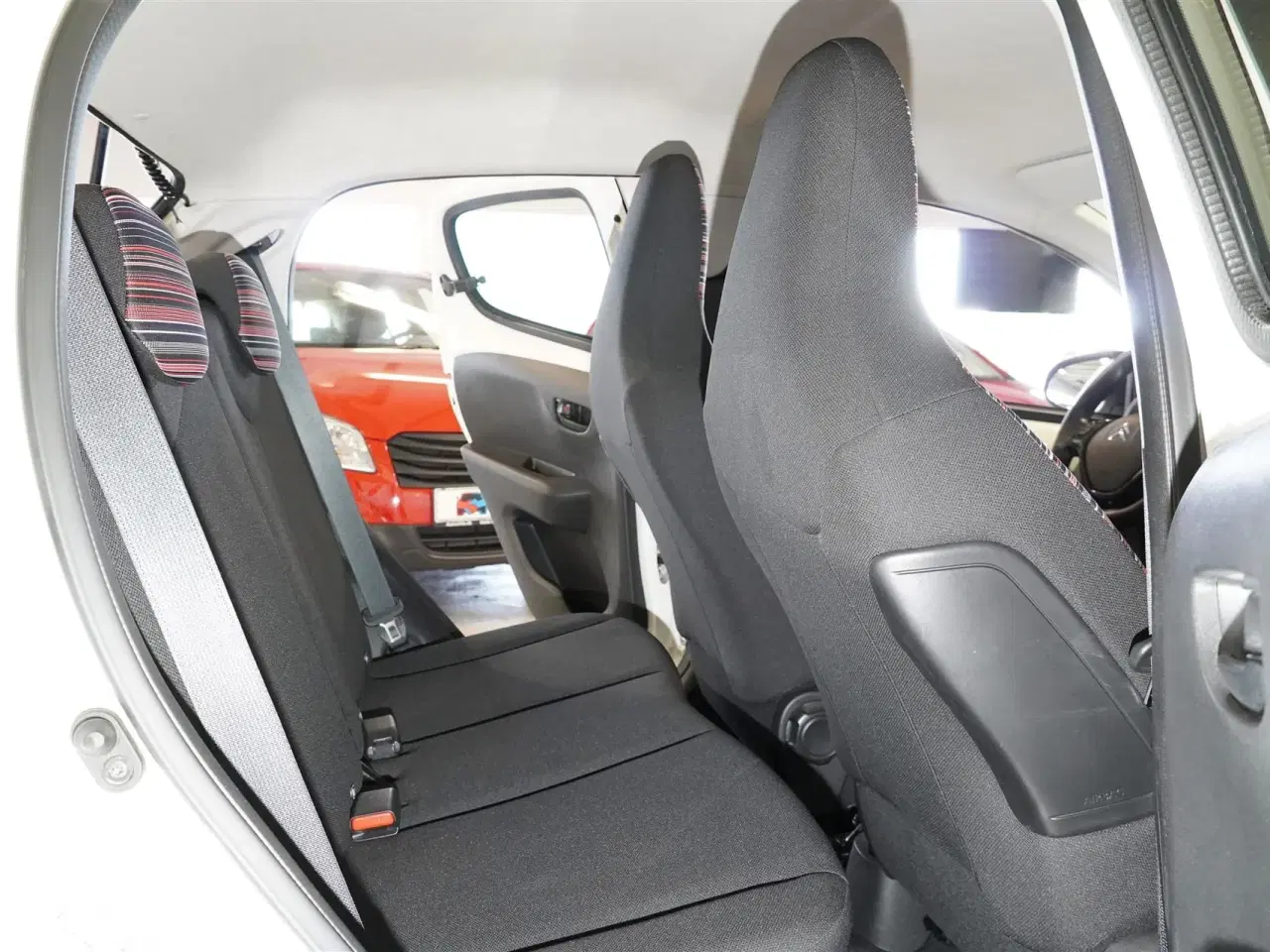 Billede 11 - Citroën C1 1,0 VTi Sportline 72HK 5d