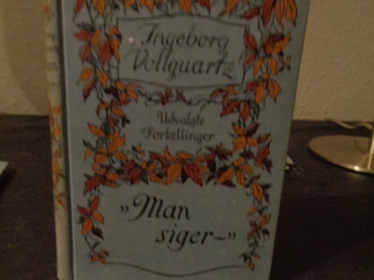 Billede 3 - Udvalgte fortællinger af Ingeborg Vollquartz