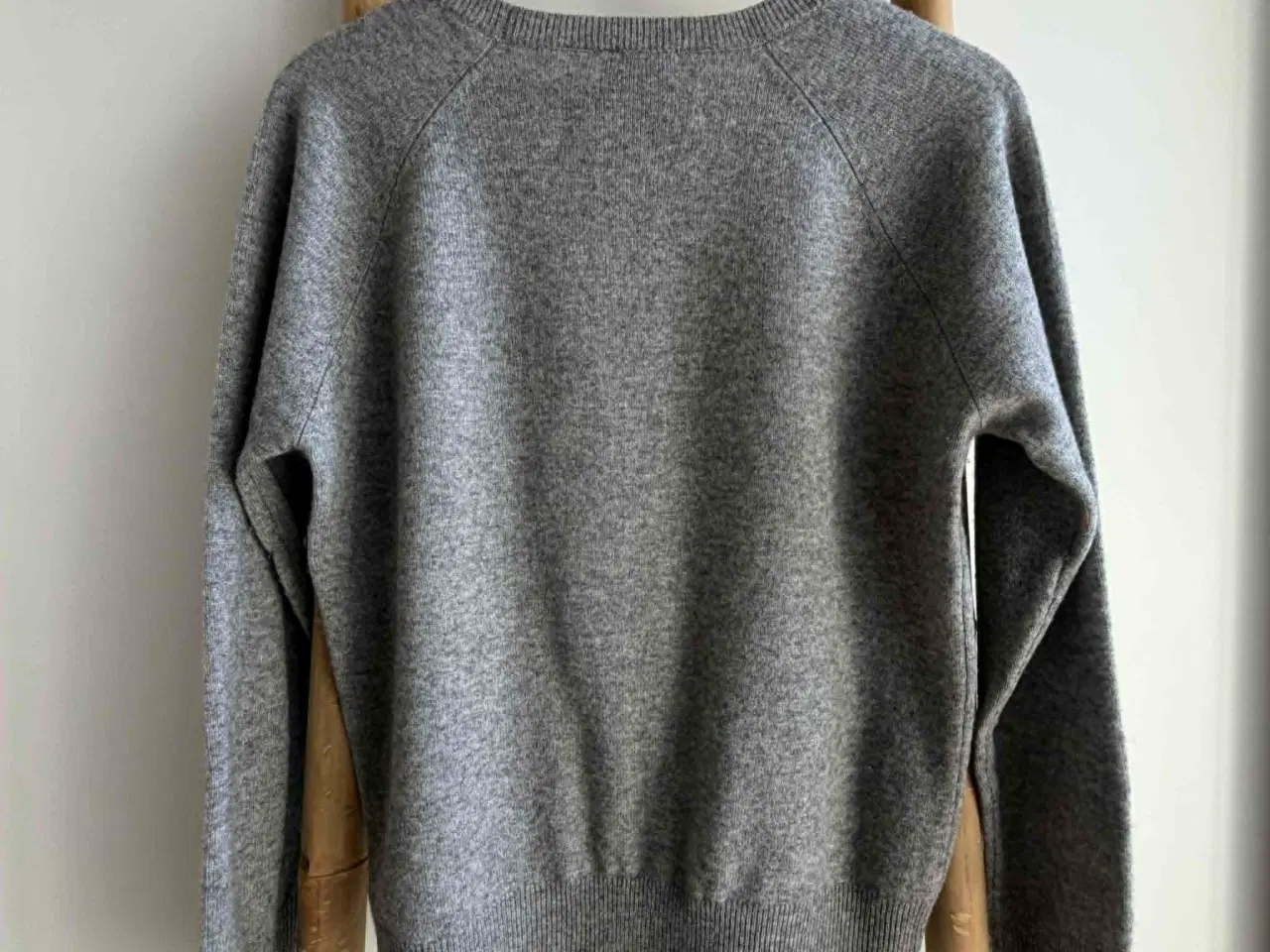 Billede 6 - CASCH et SOIE strikbluse - cashmere blend, str. M