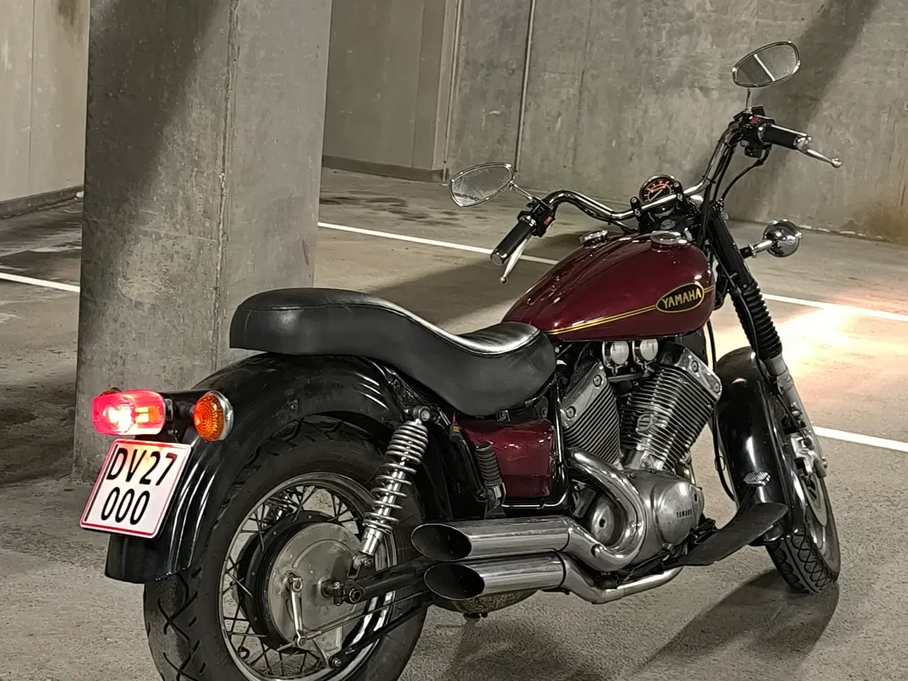 Billede 1 - Yamaha XV535 Virago