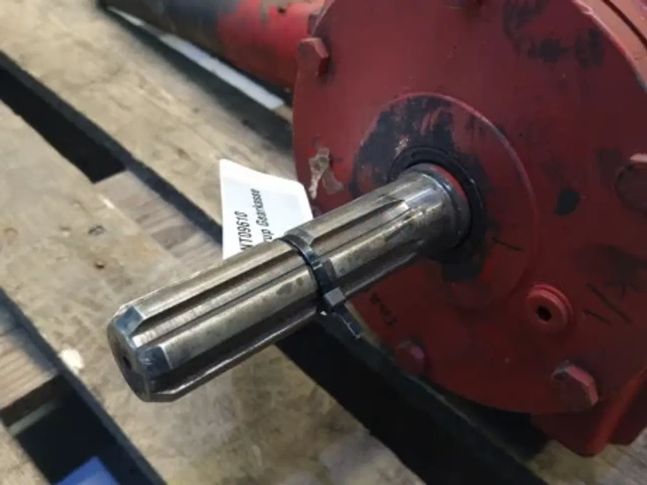 Billede 9 - Taarup Gearkasse 1/3.4 