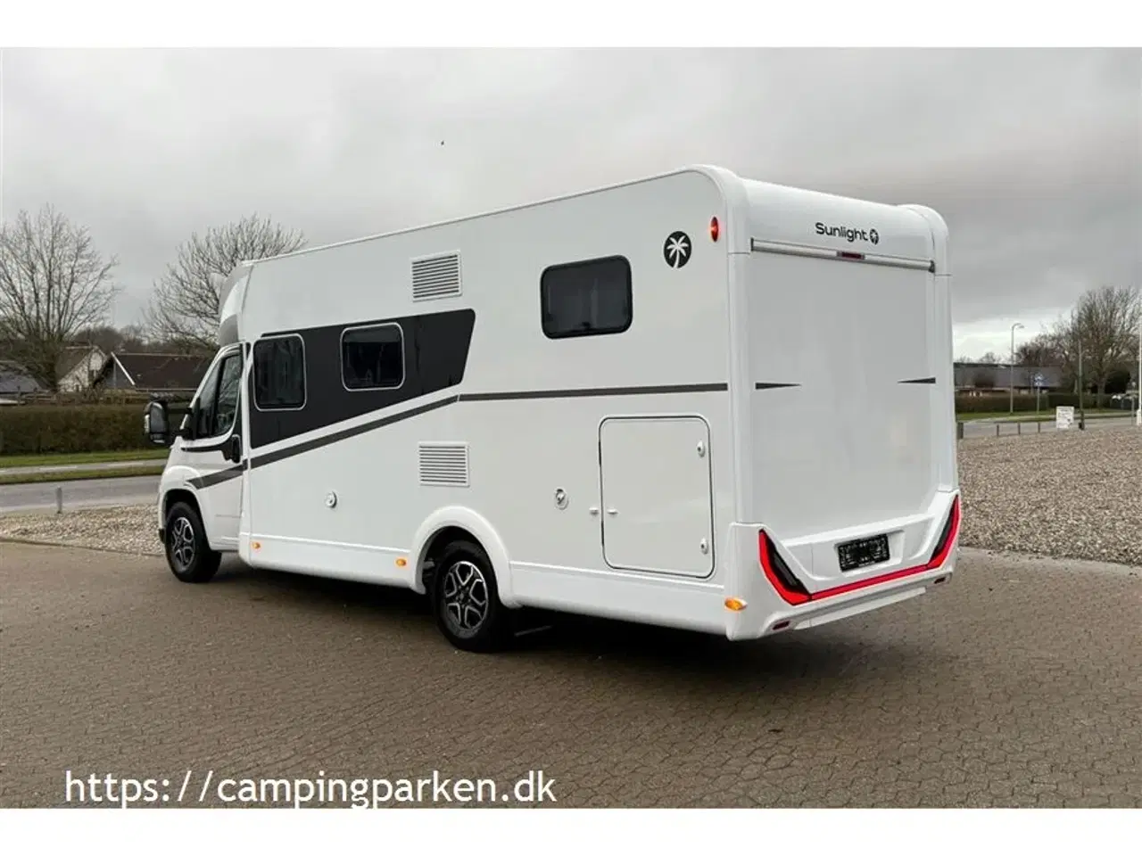 Billede 15 - 2026 - SunLight   Sunlights populære model med enkeltsenge, Adaptiv fartpilot, automatgear og sænkeseng