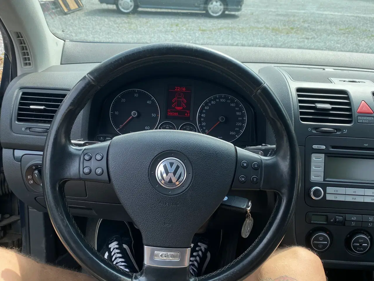 Billede 6 - Golf 5 GT Sport 