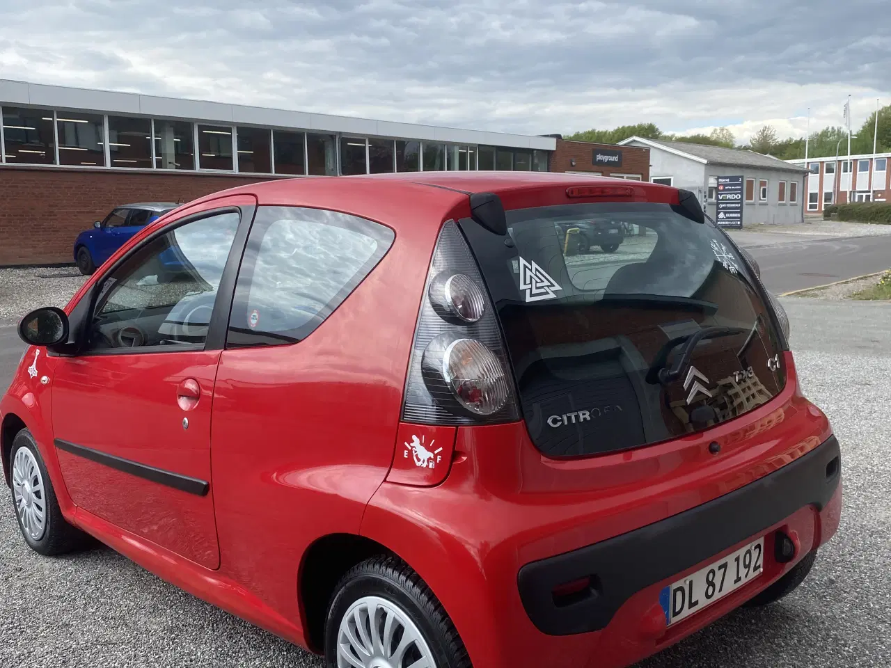 Billede 3 - Super fin Øko.bil /nysynet🚘