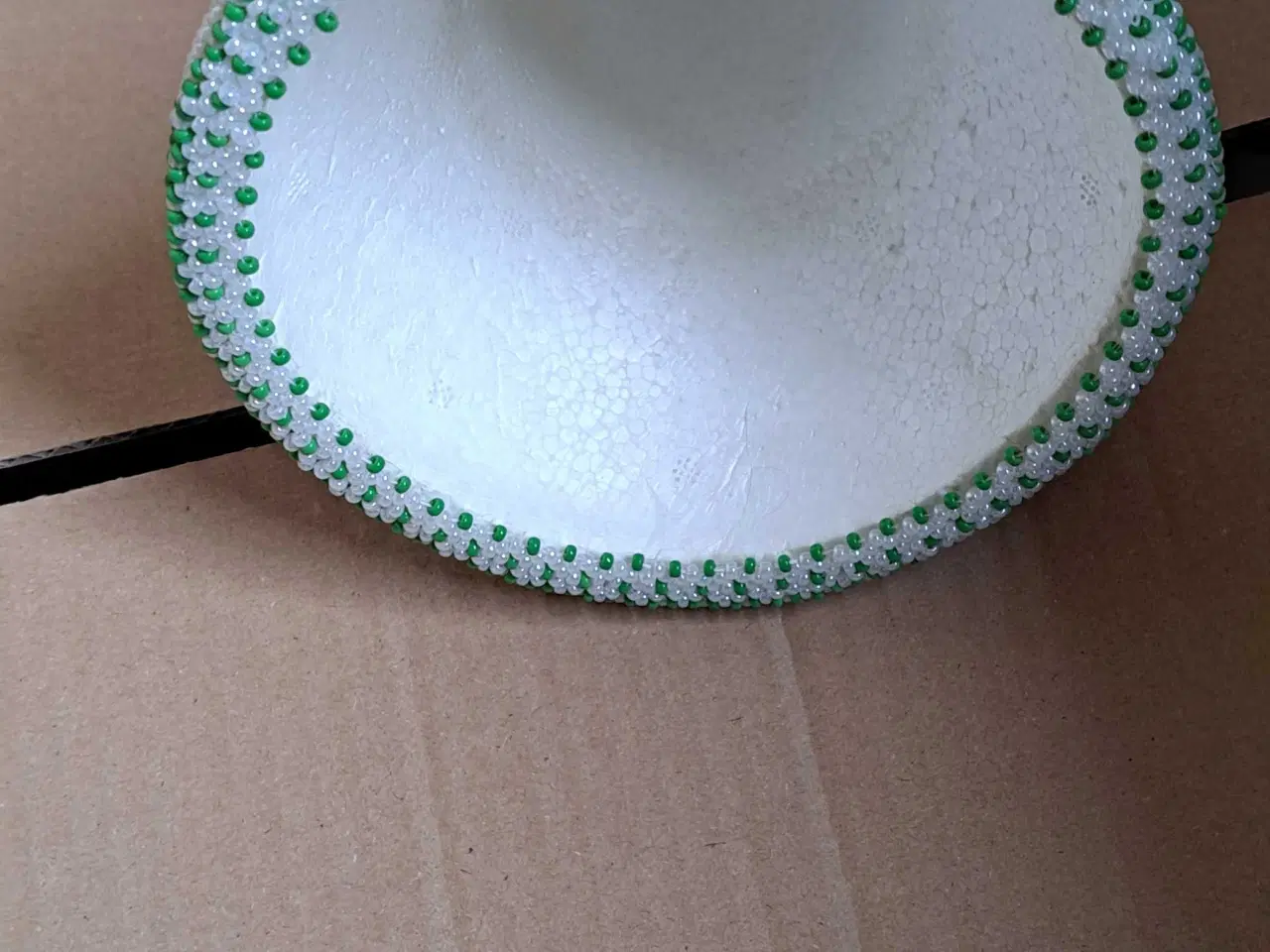 Billede 9 - Perle klokker 16 cm