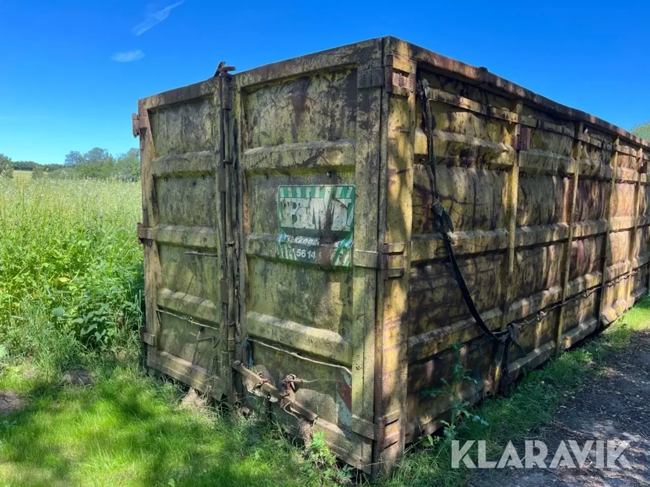 Billede 3 - Container Aasum