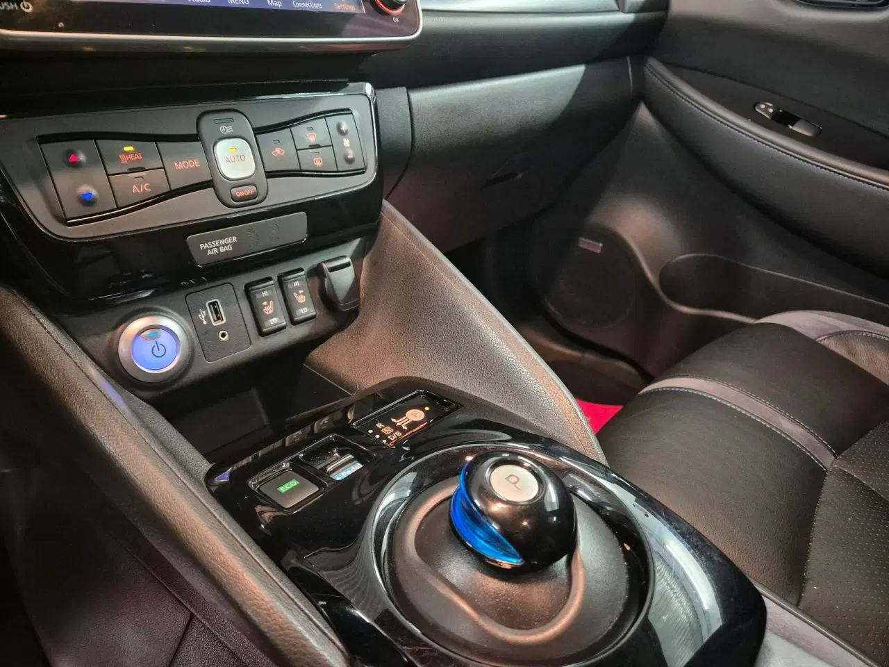 Billede 13 - Nissan Leaf EL Acenta 62 kWh 214HK 5d Aut.