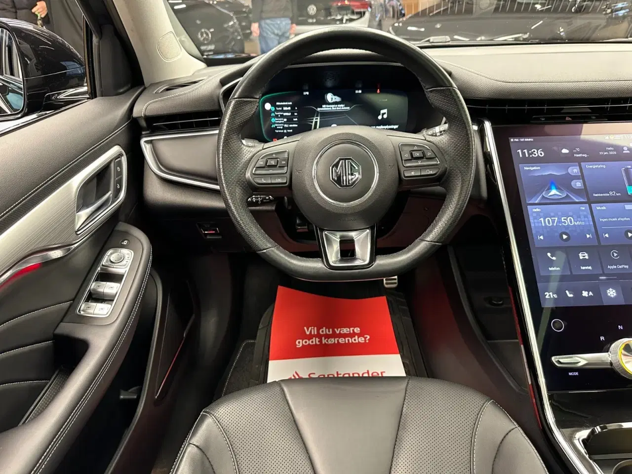 Billede 23 - MG Marvel R  Comfort