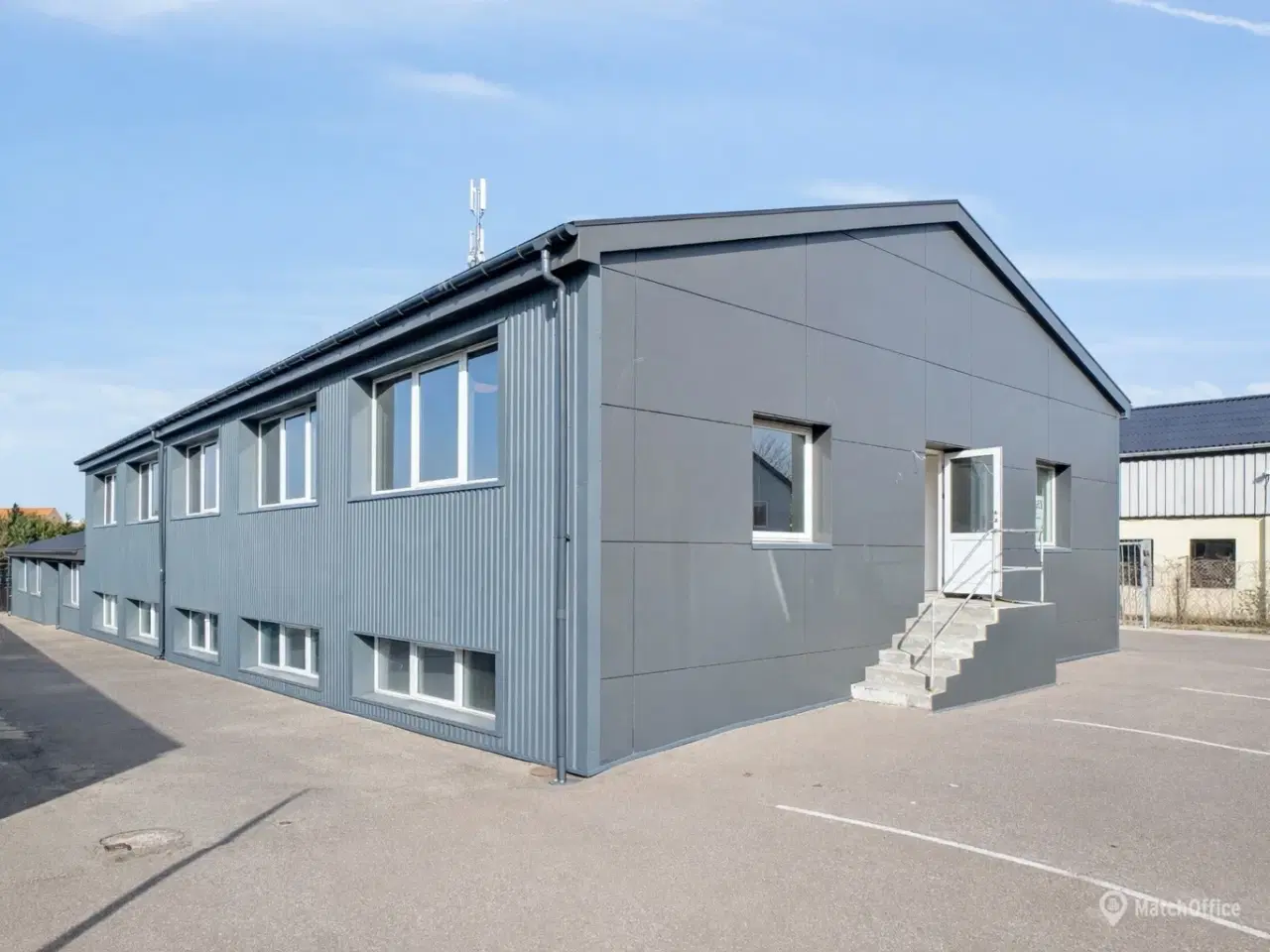 Billede 1 - Kontor / Showroom