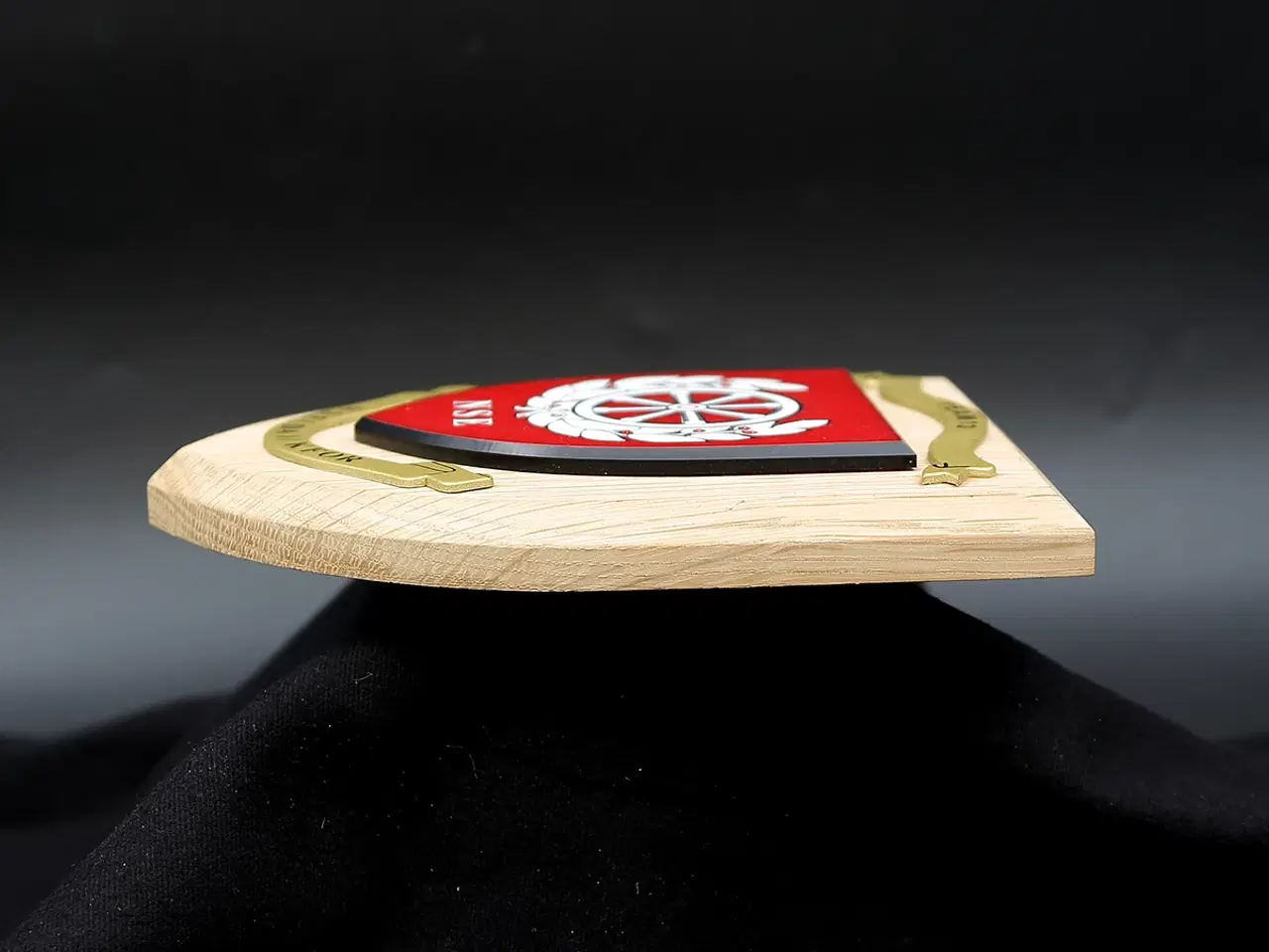 Billede 3 - Dansk KFOR NSE Team 13 mindeskjold