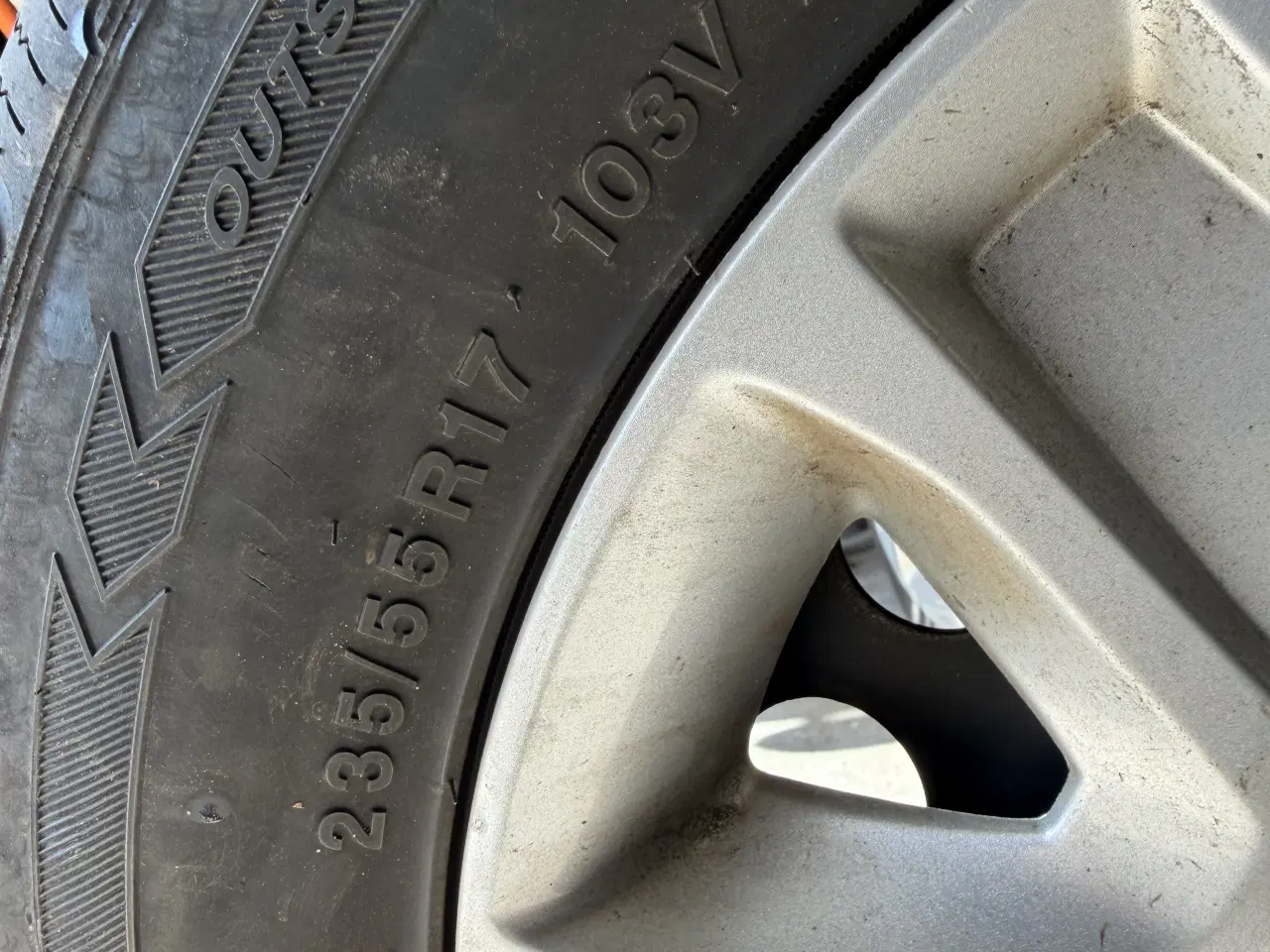 Billede 2 - Ford Vinterhjul 