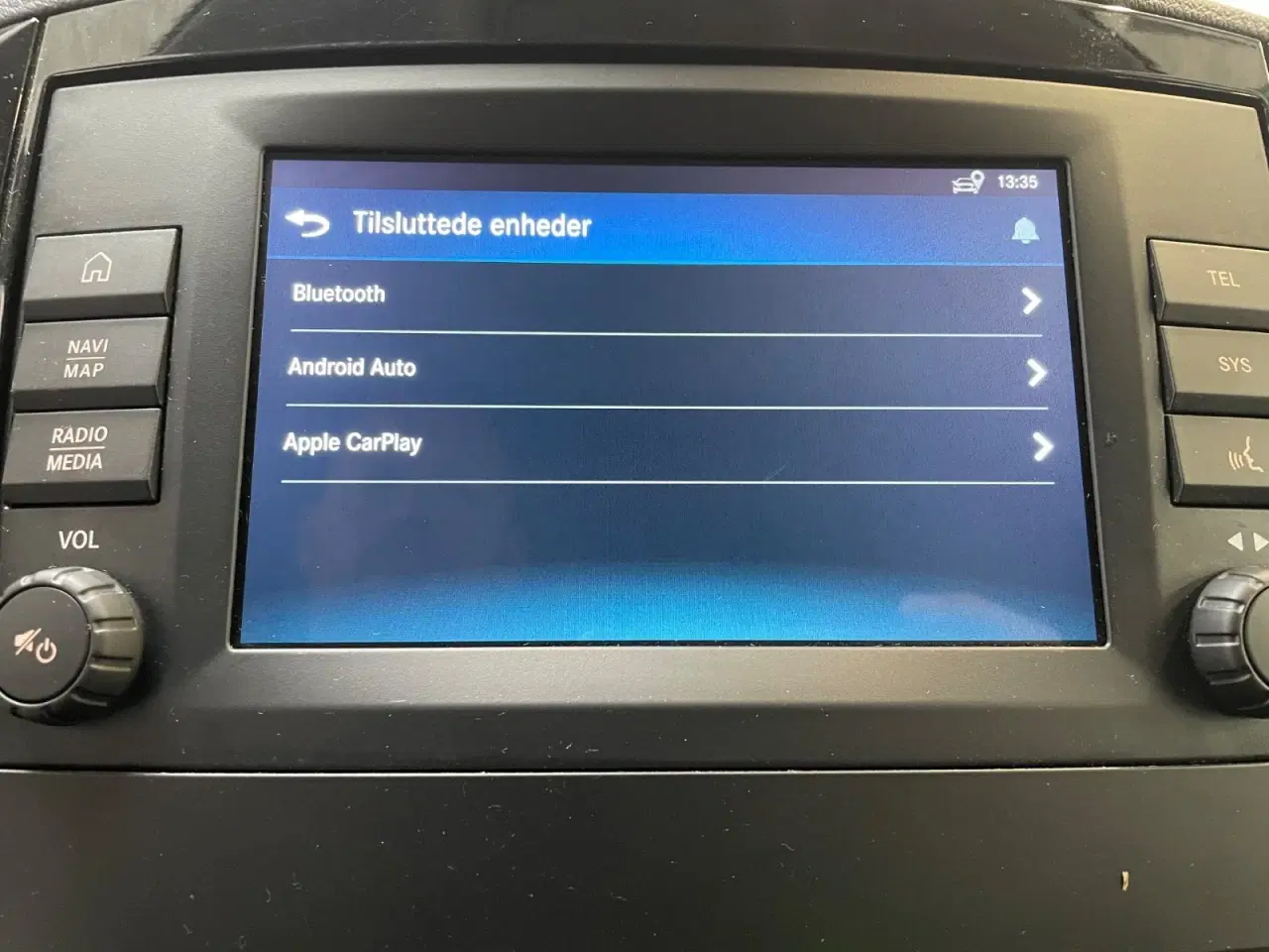 Billede 9 - Mercedes Vito 114 2,0 CDi Kassevogn aut. XL RWD