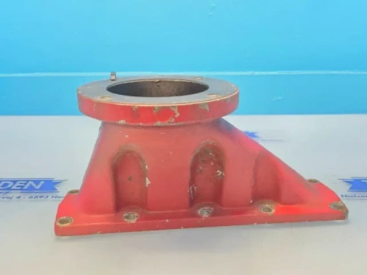 Billede 10 - Cummins 6TAA-8304 Manifold J943613