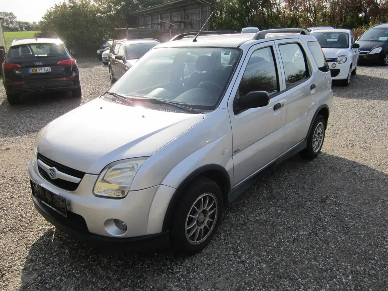 Billede 1 - Suzuki Ignis 1,5 GL 99HK 5d