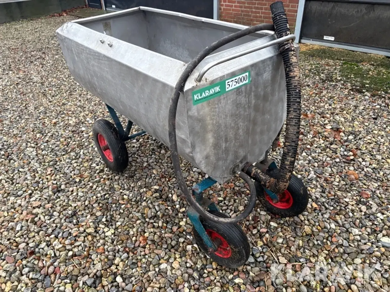 Billede 3 - Mælkejunge