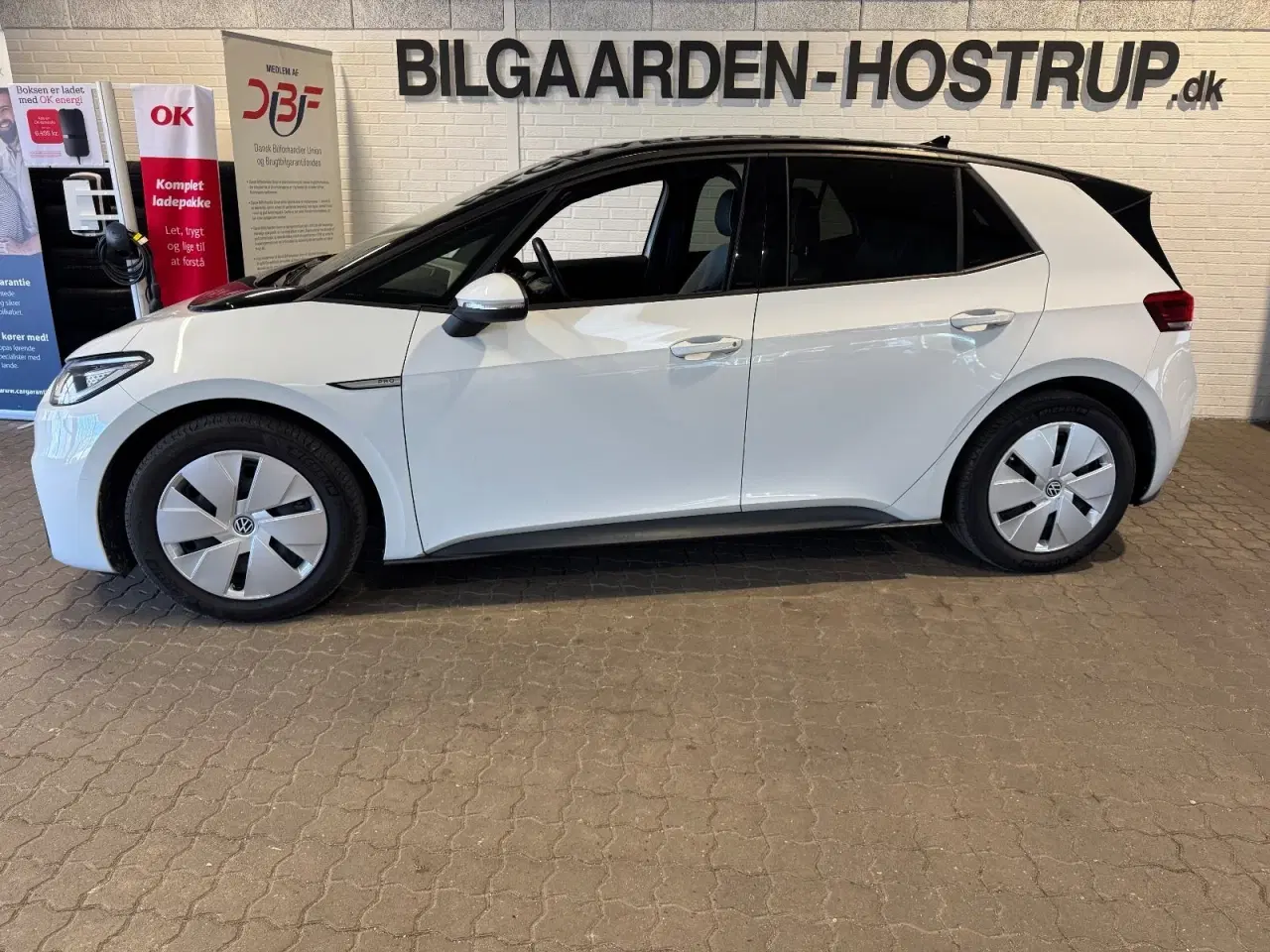 Billede 2 - VW ID.3 58 Pro Performance Business