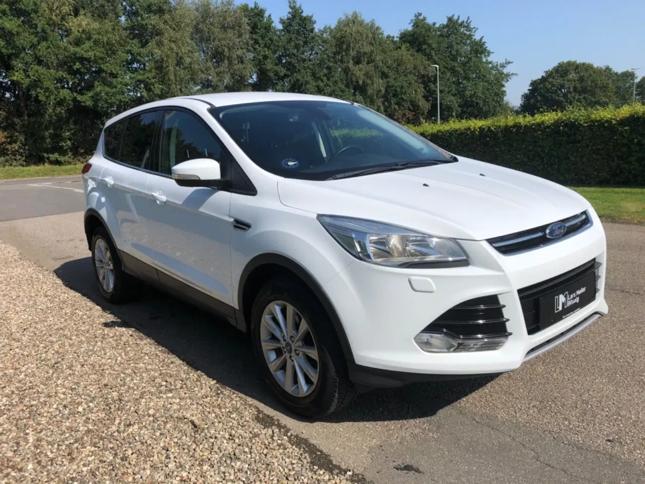 Billede 2 - Ford Kuga 1,5 SCTi 150 Titanium+