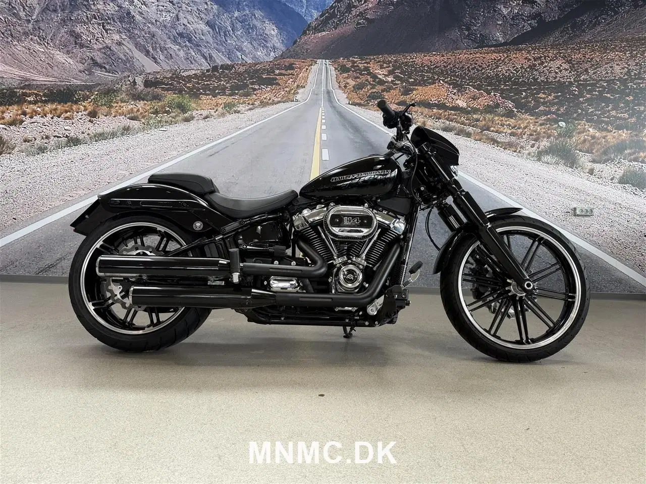Billede 1 - Harley-Davidson FXBRS Breakout 114"