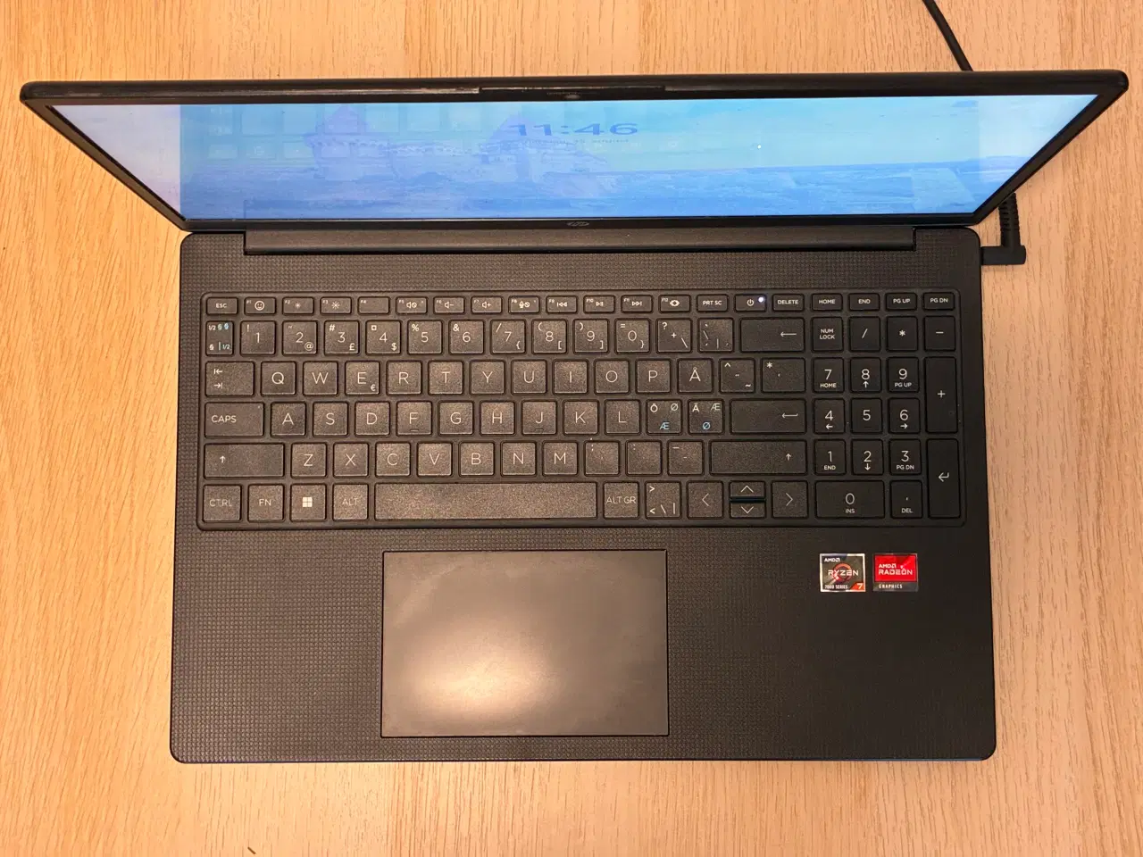 Billede 2 - HP Laptop “AMD Ryzen 7 processor”